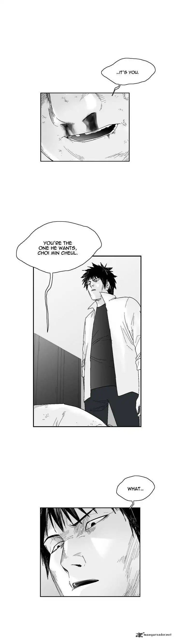 Dear Boys Chapter 36 2